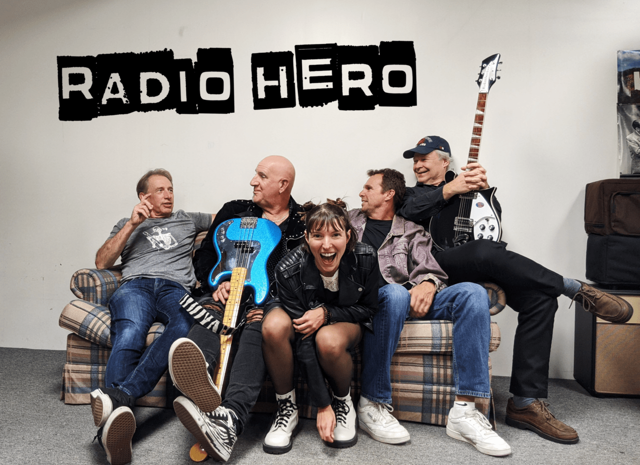 radio hero band